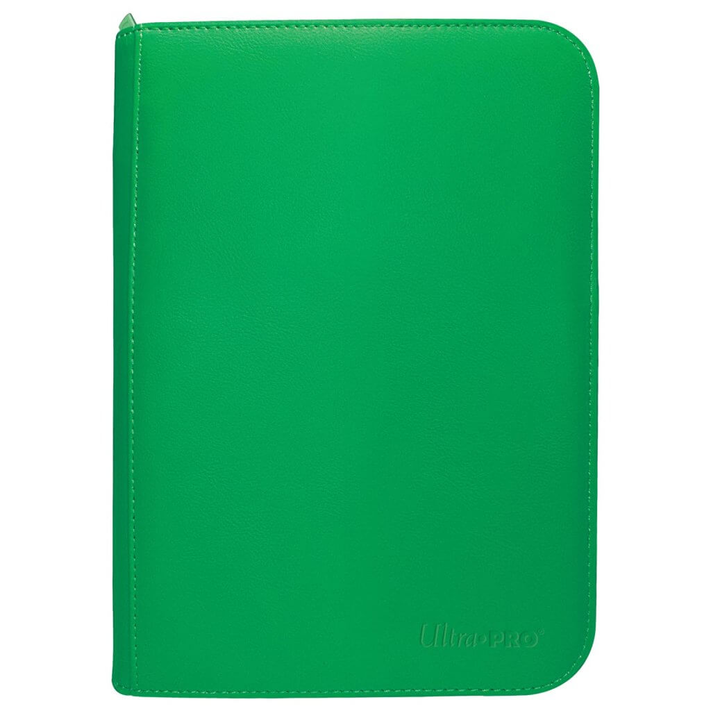 Ultra Pro 9-Pocket Vivid Pro - Zippered Binder