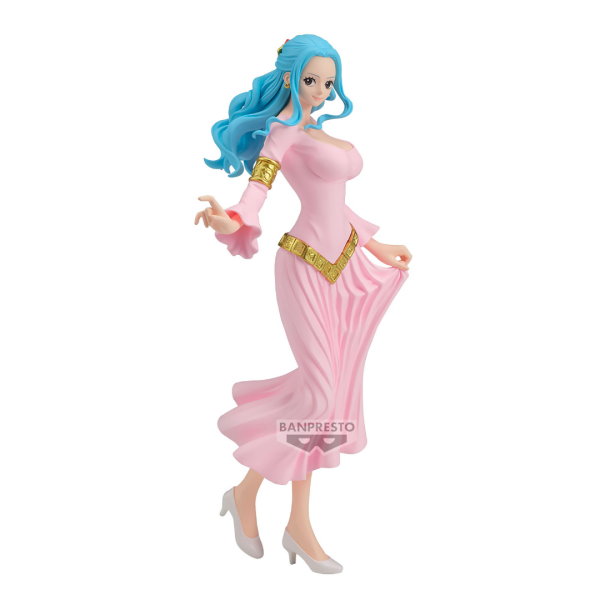 BANPRESTO - One Piece - Nefeltari Vivi Glitter & Glamours