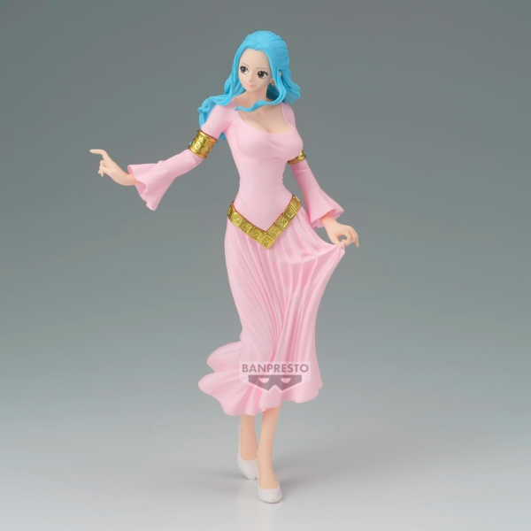 BANPRESTO - One Piece - Nefeltari Vivi Glitter & Glamours