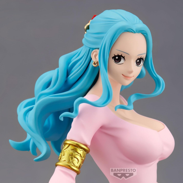BANPRESTO - One Piece - Nefeltari Vivi Glitter & Glamours