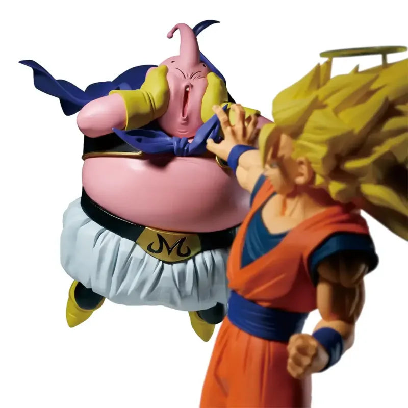 BANPRESTO Dragonball - Majin BOO (Match Makers mit SSJ3)