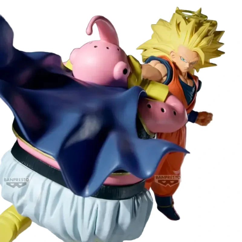BANPRESTO Dragonball - Son Goku Super Saiyajin 3 (Match Makers mit BOO)