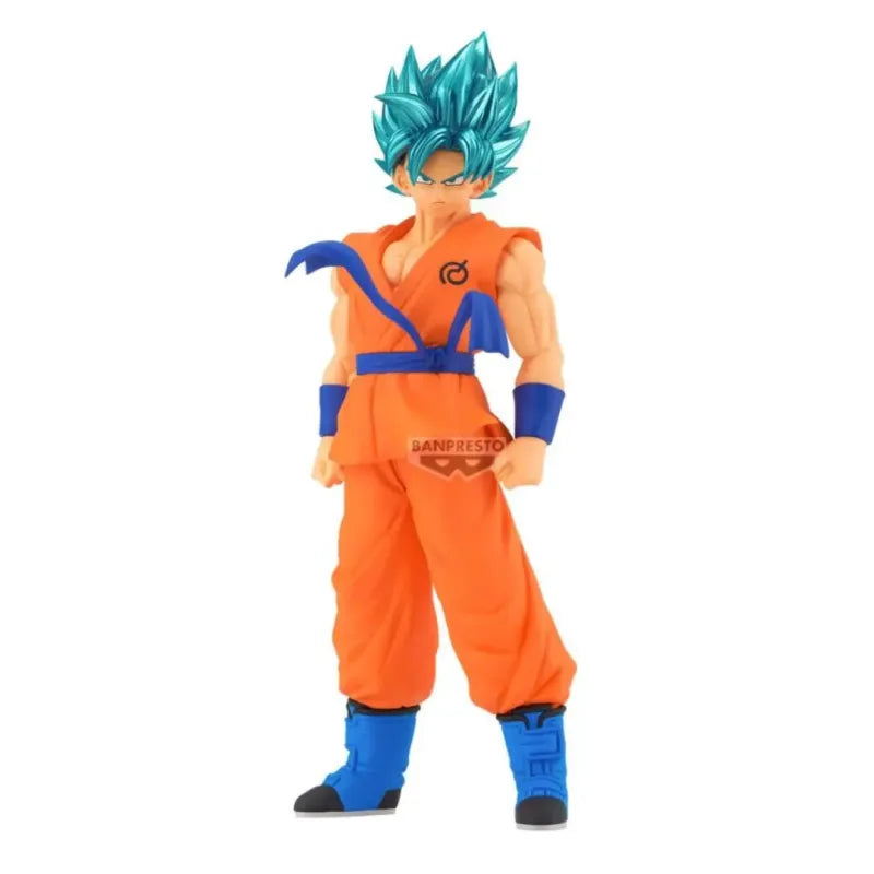BANPRESTO Dragonball - Son Goku Super Saiyajin Blue (Blood of Saiyans)