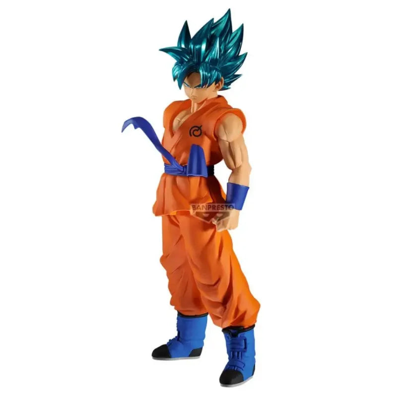 BANPRESTO Dragonball - Son Goku Super Saiyajin Blue (Blood of Saiyans)