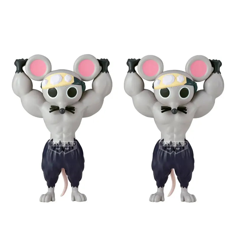BANPRESTO Demon Slayer - Muscular Mice