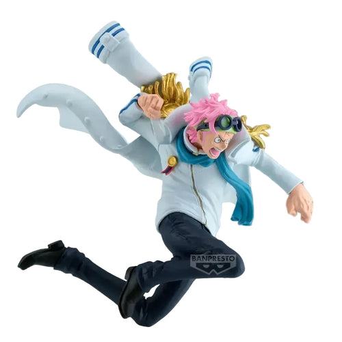 BANPRESTO - One Piece - Koby Battle Record