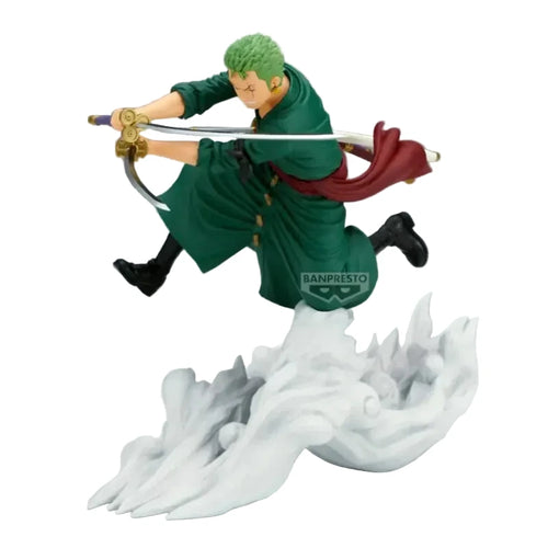 BANPRESTO - One Piece - Rorona Zoro Senkozekkei Egghead Version