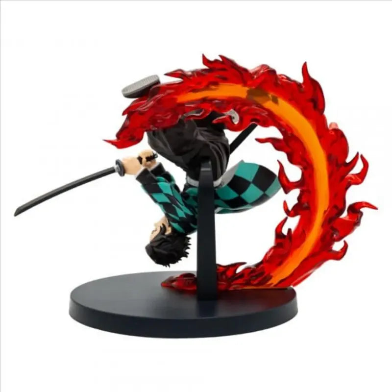 BANPRESTO Demon Slayer - Tanjiro Kamado (Vibrations Stars)