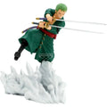 BANPRESTO - One Piece - Rorona Zoro Senkozekkei Egghead Version