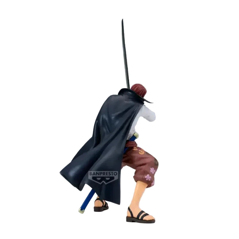 BANPRESTO - One Piece - Shanks Grandista