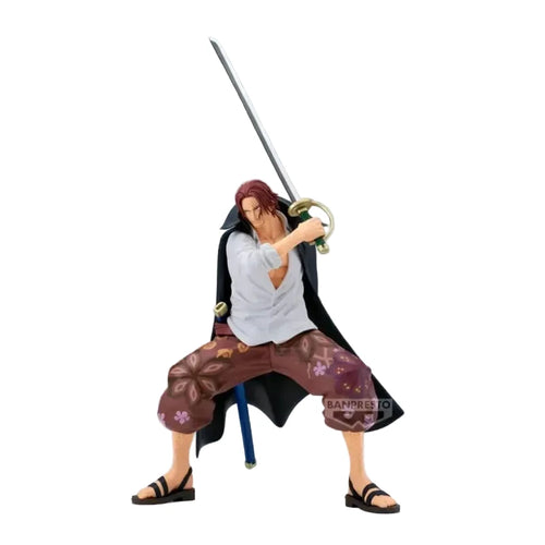 BANPRESTO - One Piece - Shanks Grandista