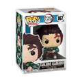 Funko POP! Demon Slayer – Tanjiro Kamado