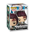 Funko POP! Demon Slayer – Tanjiro Kamado (w/NOODLE)