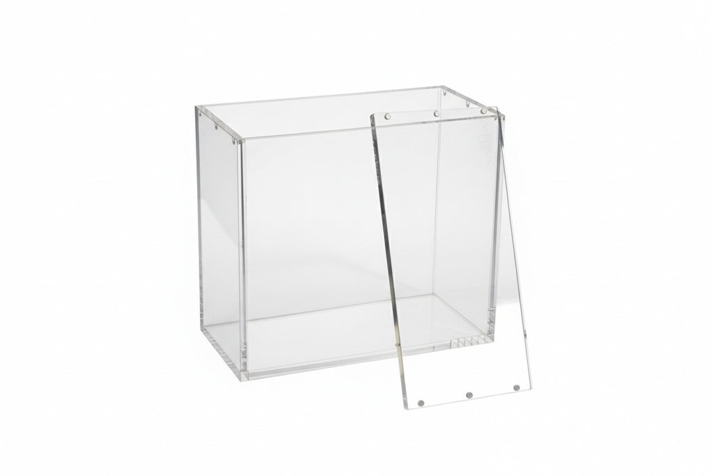 ETB / TTB Acryl Case – The Acrylic Box - Elite Trainer Box