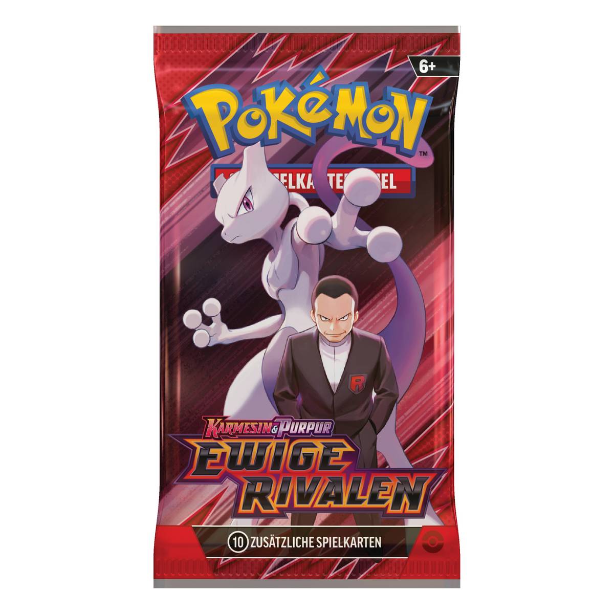 Pokémon TCG Booster - Ewige Rivalen