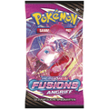 Pokémon TCG Booster - Schwert & Schild - Fusionsangriff
