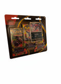 Pokémon Mega Entwicklung Fatale Flammen 3er Blister Sniebel / Sibunna