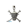 One Piece 3D Key Chain Strawhats Luffy Schlüsselanhänger