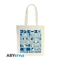 One Piece Tote Bag - Strawhat Crew | Stoffbeutel