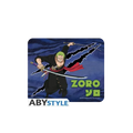 One Piece Rorona Zoro Mousepad