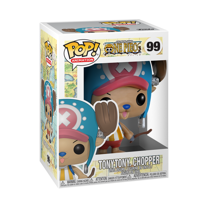 Funko POP! One Piece - Tony Tony Chopper