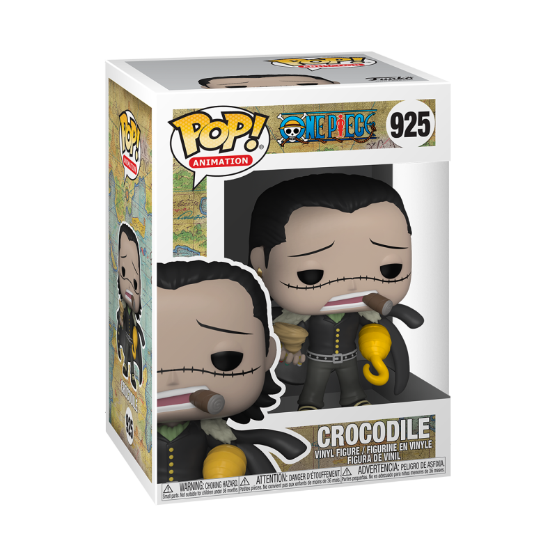 Funko POP! One Piece - Sir Crocodile