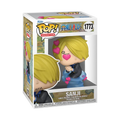 Funko POP! One Piece – Sanji in Love