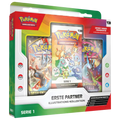 Pokémon TCG - EP Illustration Kollektion - Serie 1