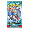 Pokémon TCG Booster - Karmesin & Purpur - Reisegefährten