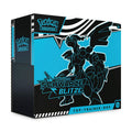 Pokémon - Top Trainer Box – Schwarze Blitze
