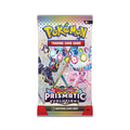 Pokémon TCG Booster - Karmesin & Purpur - Prismatische Entwicklungen