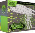 Pokémon TCG - Top Trainer Box – Optimale Ordnung