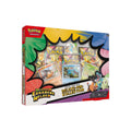 Pokémon TCG - Erste Partner Pin Kollektion - Erhabene Helden