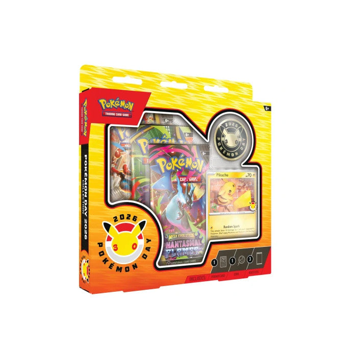 Pokémon Day 2026 Kollektion – 30 Jahre Pokémon | Jubiläumsedition