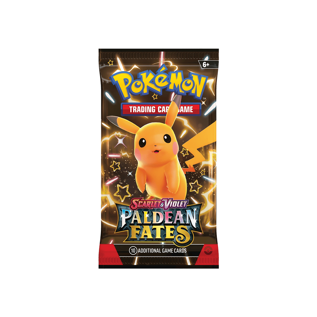 Pokémon TCG Booster - Karmesin & Purpur - Paldeas Schicksale