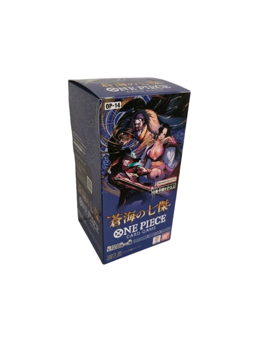 One Piece TCG - OP14 - Display (jpn)