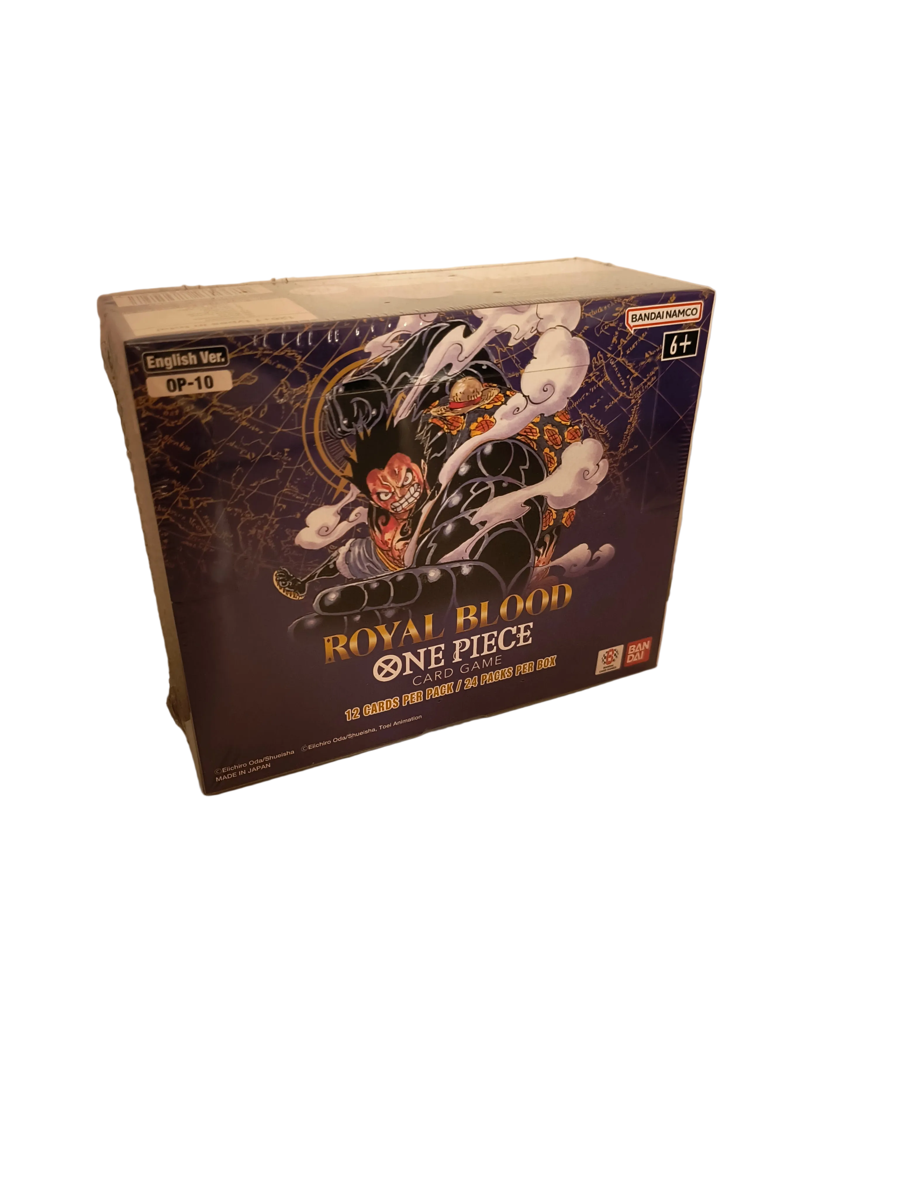 One Piece TCG - OP10 Royal Blood