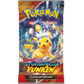 Pokémon TCG Booster - Karmesin & Purpur - Stürmische Funken