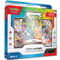 Pokémon TCG - Erste Partner - Illustration Kollektion - Serie 3