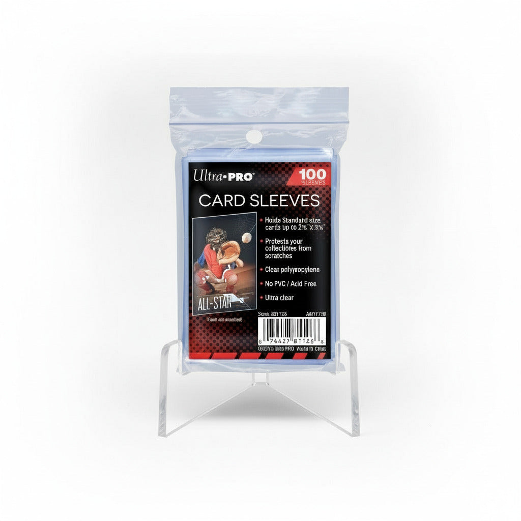 Ultra Pro Penny Sleeves / Hüllen (100er Pack) passend für gängige TCGs